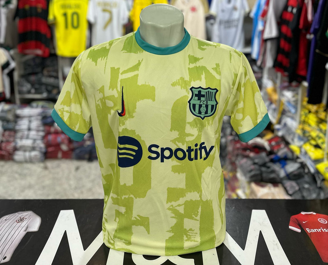 Camisa Barcelona Third 2024/25