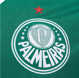 Camisa Palmeiras I 25/26 s/n Torcedor Puma Masculina - Verde