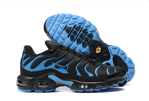 Air Max Plus Tn "Black University Blue"