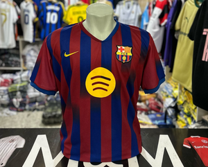 Camisa Barcelona Home 2025/26 Grena