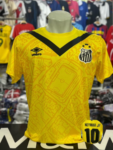 Camisa Santos treino 2025