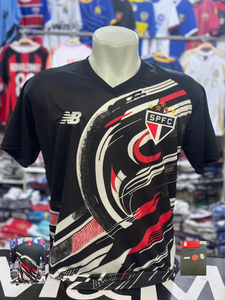 Camisa de treino SPFC 2025