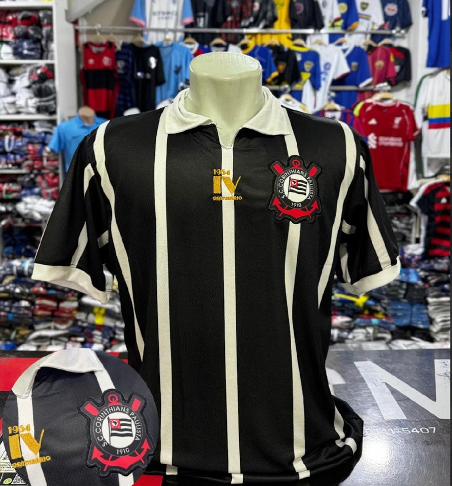 Corinthians Retro SCCP IV Centenario 1954